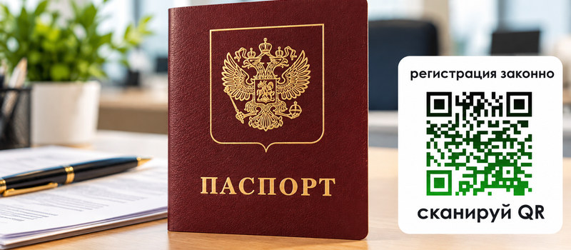регистрация в Каменке